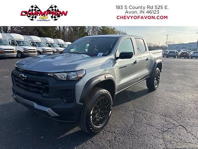 2026 Chevrolet Colorado Crew Cab 4WD Pickup for sale #T1169852 - photo 1