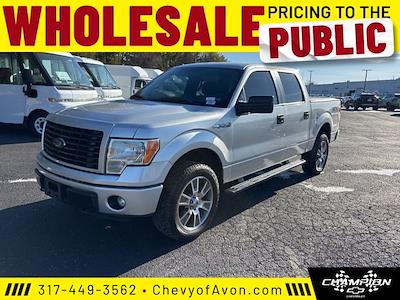 Used 2014 Ford F-150 STX SuperCrew Cab for sale #T1169852A - photo 1