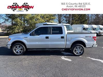 Used 2014 Ford F-150 STX SuperCrew Cab for sale #T1169852A - photo 2