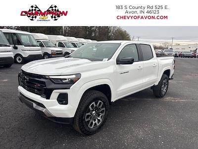 2026 Chevrolet Colorado Crew Cab 4WD Pickup for sale #T1172114 - photo 1