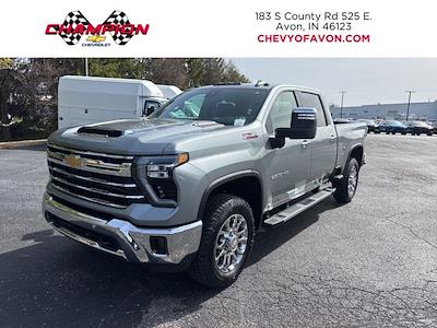 New 2026 Chevrolet Silverado 2500 - photo 1