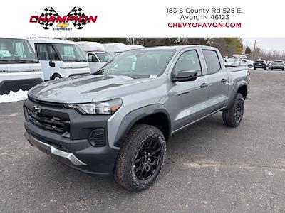 New 2026 Chevrolet Colorado Trail Boss Crew Cab for sale #T1178062 - photo 1
