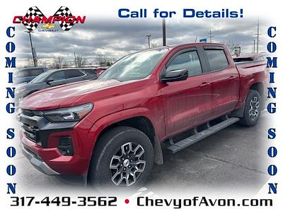 Used 2023 Chevrolet Colorado - photo 1