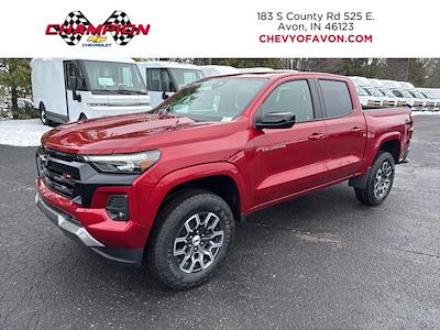 New 2026 Chevrolet Colorado Z71 Crew Cab for sale #T1178978 - photo 1