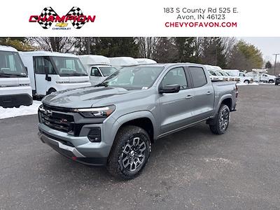 New 2026 Chevrolet Colorado Z71 Crew Cab for sale #T1179015 - photo 1