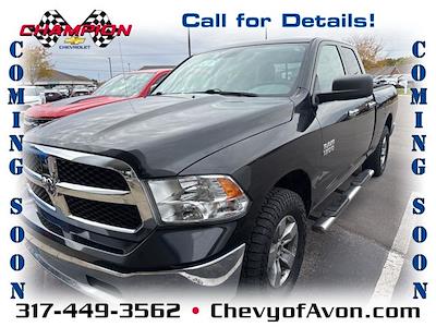 2017 Ram 1500 Quad Cab 4WD Pickup for sale #TC020147A - photo 1
