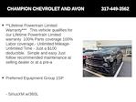 2023 Chevrolet Silverado 1500 Crew Cab 4WD Pickup for sale #TF134245A - photo 5
