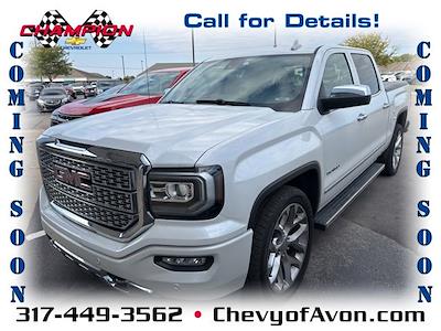 2018 GMC Sierra 1500 Crew Cab 4WD Pickup for sale #TF135592A - photo 1