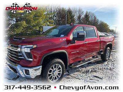 2026 Chevrolet Silverado 2500 Crew Cab 4WD Pickup for sale #TF182322 - photo 1