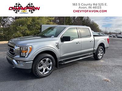 2021 Ford F-150 SuperCrew Cab 4WD Pickup for sale #TF186799A - photo 1