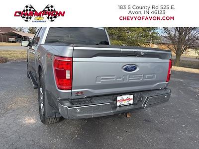 Used 2021 Ford F-150 XLT SuperCrew Cab for sale #TF186799A - photo 2