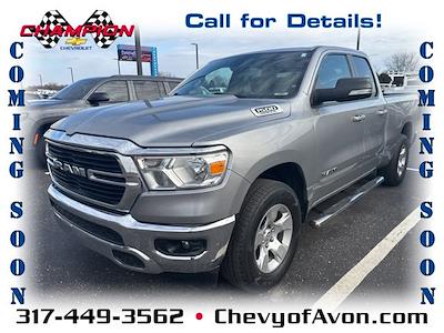 Used 2021 Ram 1500 - photo 1