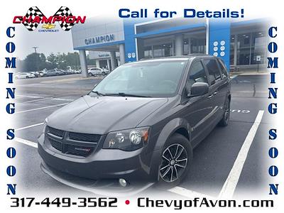 2017 Dodge Grand Caravan FWD Minivan for sale #TL178800A - photo 1