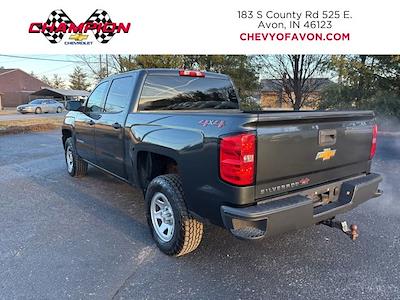 2018 Chevrolet Silverado 1500 Crew Cab 4WD Pickup for sale #TL314567B - photo 2