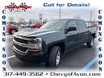 2018 Chevrolet Silverado 1500 Crew Cab 4WD Pickup for sale #TL314567B - photo 1