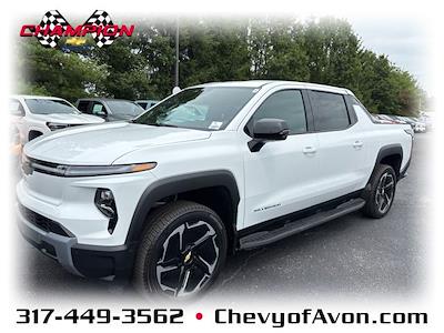 2026 Chevrolet Silverado EV Crew Cab AWD Pickup for sale #TU400080 - photo 1