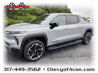 New 2026 Chevrolet Silverado EV LT Crew Cab AWD Pickup for sale #TU400753 - photo 1