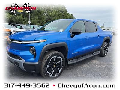 2026 Chevrolet Silverado EV Crew Cab AWD Pickup for sale #TU400781 - photo 1