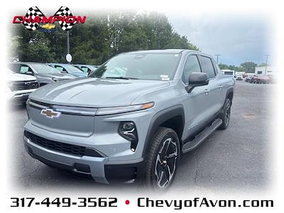 2026 Chevrolet Silverado EV Crew Cab AWD Pickup for sale #TU400782 - photo 1