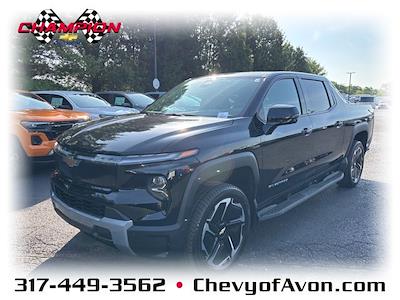 New 2026 Chevrolet Silverado EV LT Crew Cab AWD Pickup for sale #TU400783 - photo 1