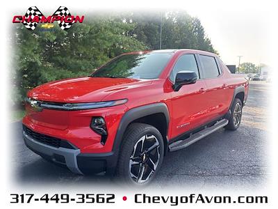 2026 Chevrolet Silverado EV Crew Cab AWD Pickup for sale #TU400784 - photo 1