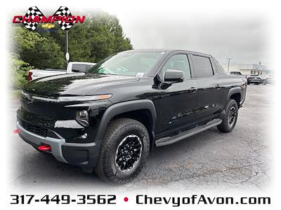 New 2026 Chevrolet Silverado EV Crew Cab AWD Pickup for sale #TU401230 - photo 1