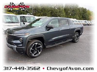 2026 Chevrolet Silverado EV Crew Cab AWD Pickup for sale #TU403096 - photo 1