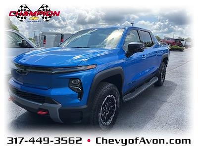 New 2026 Chevrolet Silverado EV Trail Boss Crew Cab AWD Pickup for sale #TU403379 - photo 1