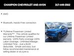 New 2026 Chevrolet Silverado EV Trail Boss Crew Cab AWD Pickup for sale #TU403379 - photo 2