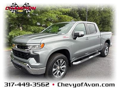 New 2026 Chevrolet Silverado 1500 LT Crew Cab 4x4 Pickup for sale #TZ103801 - photo 1
