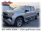 2026 Chevrolet Silverado 1500 Crew Cab 4x4 Pickup for sale #TZ103814 - photo 1