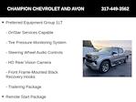 2026 Chevrolet Silverado 1500 Crew Cab 4x4 Pickup for sale #TZ103814 - photo 10