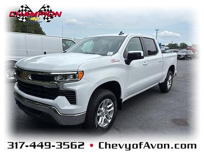 2026 Chevrolet Silverado 1500 Crew Cab 4x4 Pickup for sale #TZ104041 - photo 1
