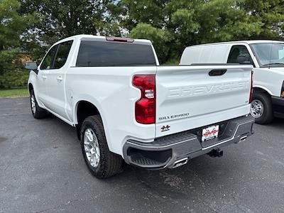 2026 Chevrolet Silverado 1500 Crew Cab 4x4 Pickup for sale #TZ104041 - photo 2