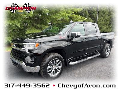 New 2026 Chevrolet Silverado 1500 LT Crew Cab 4x4 Pickup for sale #TZ106402 - photo 1