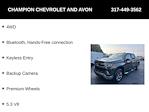2026 Chevrolet Silverado 1500 Crew Cab 4x4 Pickup for sale #TZ107577 - photo 2