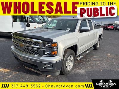 2015 Chevrolet Silverado 1500 Double Cab 4WD Pickup for sale #TZ107577A - photo 1