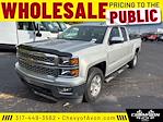 2015 Chevrolet Silverado 1500 Double Cab 4WD Pickup for sale #TZ107577A - photo 1