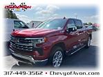 2026 Chevrolet Silverado 1500 Crew Cab 4x4 Pickup for sale #TZ113599 - photo 1