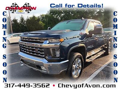 2022 Chevrolet Silverado 2500 Crew Cab 4x4 Pickup for sale #TZ113926A - photo 1