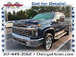 2022 Chevrolet Silverado 2500 Crew Cab 4x4 Pickup for sale #TZ113926A - photo 1