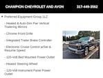 2022 Chevrolet Silverado 2500 Crew Cab 4x4 Pickup for sale #TZ113926A - photo 9