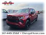 2026 Chevrolet Silverado 1500 Crew Cab 4x4 Pickup for sale #TZ119983 - photo 1