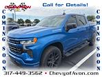 2022 Chevrolet Silverado 1500 Crew Cab 4x4 Pickup for sale #TZ120235A - photo 1