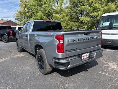 2026 Chevrolet Silverado 1500 Double Cab 4WD Pickup for sale #TZ187935 - photo 2