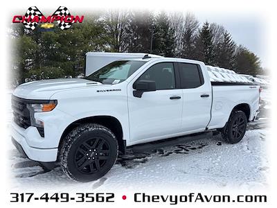 2026 Chevrolet Silverado 1500 Double Cab 4WD Pickup for sale #TZ240626 - photo 1