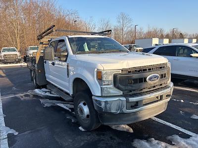 Used 2021 Ford F-350 Crew Cab 60 CA Cab Chassis for sale #TZ240626A - photo 2
