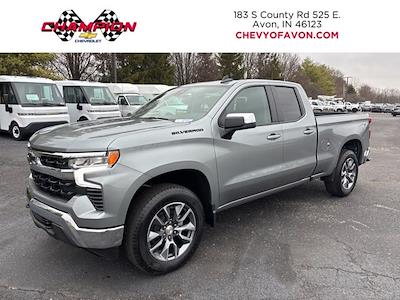 2026 Chevrolet Silverado 1500 Double Cab 4WD Pickup for sale #TZ260347 - photo 1