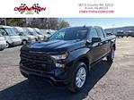 New 2026 Chevrolet Silverado 1500 Custom Double Cab for sale #TZ282591 - photo 1