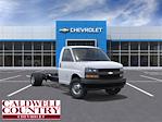 2025 Chevrolet Express 3500 Regular Cab DRW RWD Cutaway for sale #004767F - photo 1